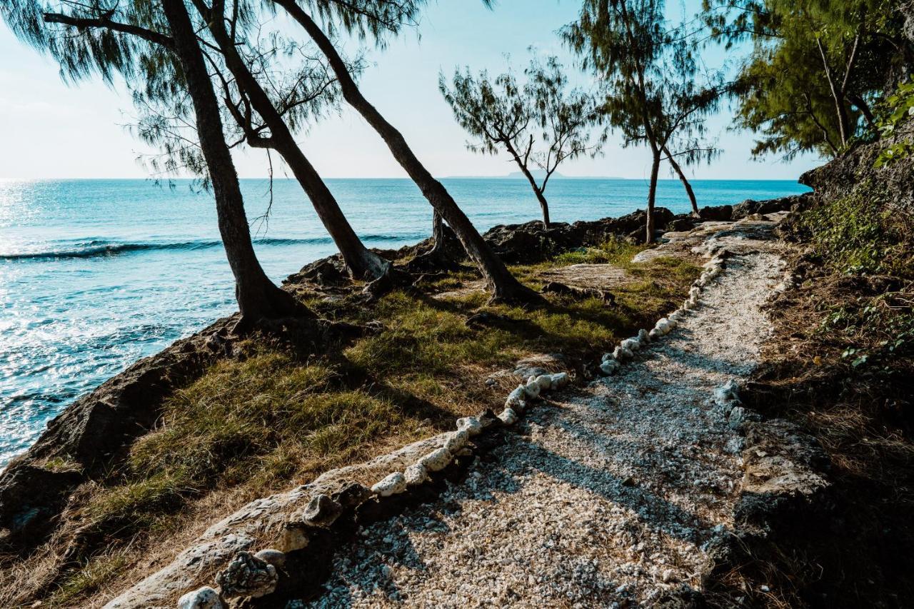 Tukutuk Le Pavillon Ξενοδοχείο Πορτ Βίλα Εξωτερικό φωτογραφία